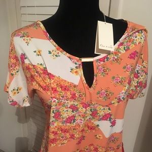 Pretty as a peach 🍑